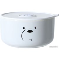 Контейнер Miniso We Bare Bears Collection 5.0 3116