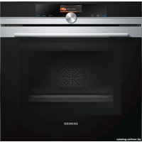 Электрический духовой шкаф Siemens HM676G0S1