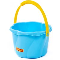 Ведерко для игры в песочнице Полесье Ведро-цветок 94193 (в ассортименте)