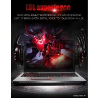 Наушники Somic G923 (черный)