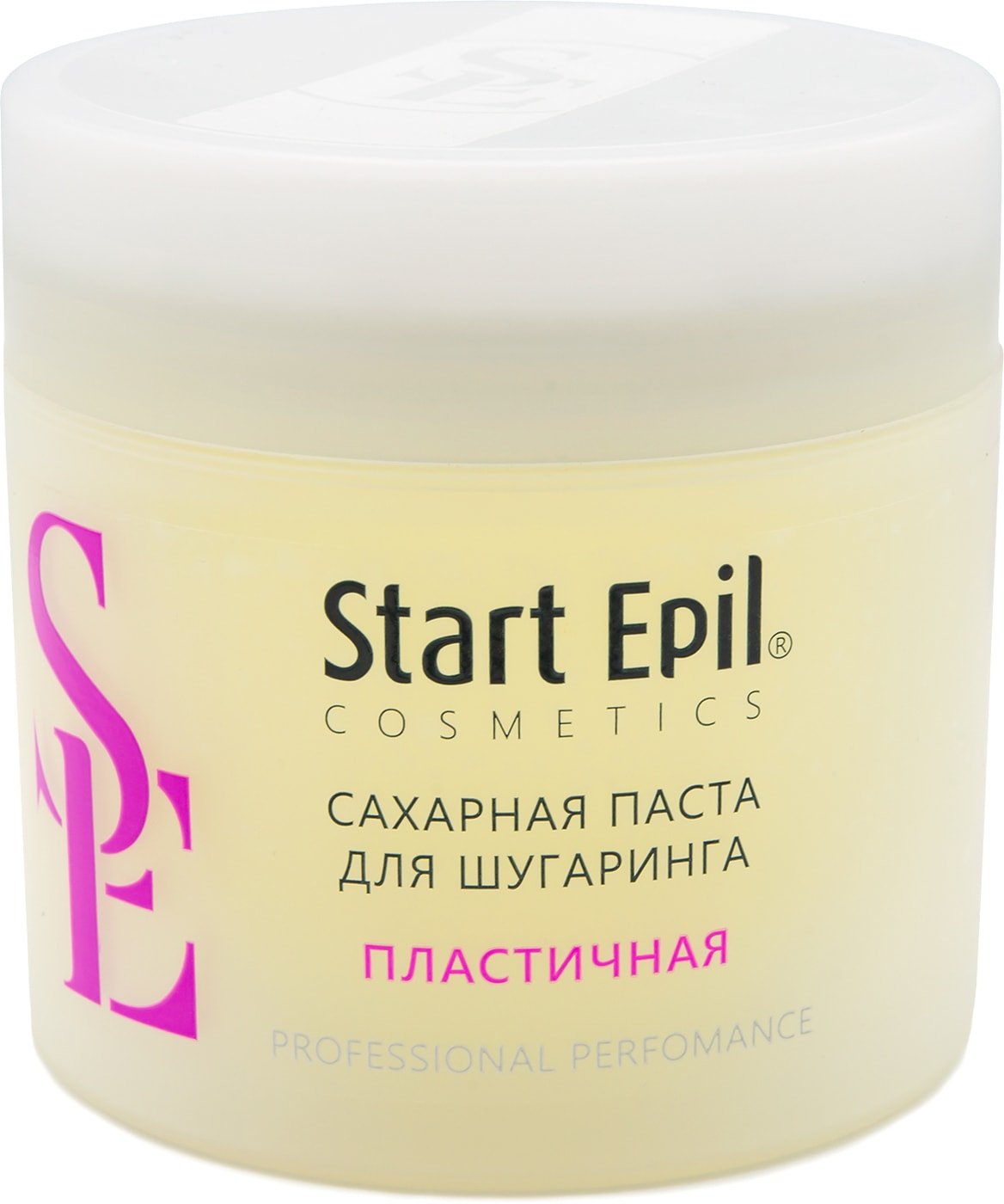 

Паста Start Epil Сахарная паста для шугаринга Пластичная, 400 г