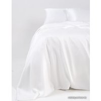 2-спальный комплект постельного белья GoodNight Essential 2 383559 (белый)