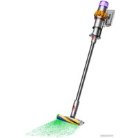 Пылесос Dyson Dyson V15 Detect Vacuum SV47 Yellow/Iron