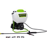 Аккумуляторный опрыскиватель Greenworks G24BPSIIK2 5300307UA (с АКБ)