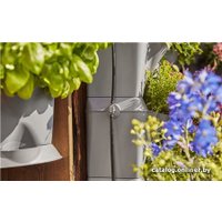 Система полива Gardena Микрокапельный полив для вертикального садоводства 12 горшков