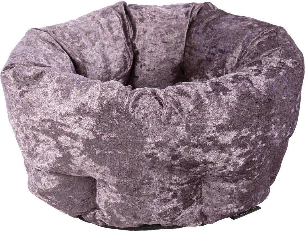 

Лежак Scruffs Velvet 660757 (лиловый)