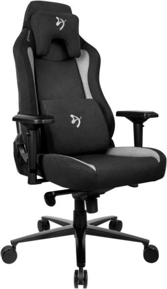 Игровое (геймерское) кресло Arozzi Vernazza SuperSoft (черный)