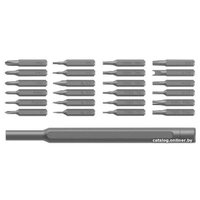 Набор отвертка с битами Xiaomi Mi Precision Screwdriver Kit MJJXLSD002QW (25 предметов)