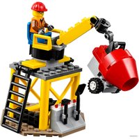 Конструктор LEGO City 60252 Строительный бульдозер