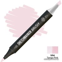 Маркер художественный Sketchmarker Brush Двусторонний V94 SMB-V94 (розовое танго)