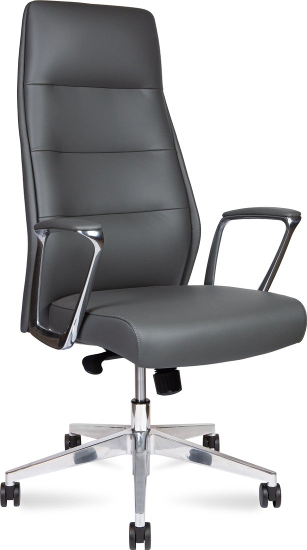 

Офисное кресло Norden Nancy Grey L348HCA-grey (серый)