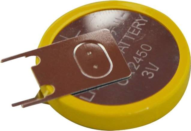 

Батарейка Panasonic CR-2450/G3N