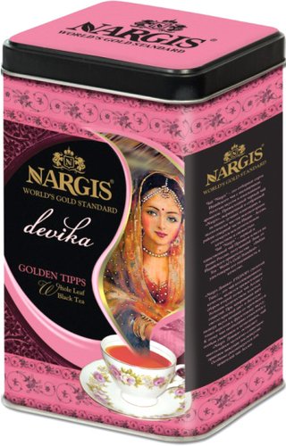 Черный чай Nargis Devika Assam 14405 200 г