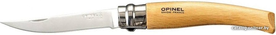 Складной нож Opinel Slim N°8 бук
