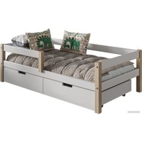 Кровать-тахта WoodMoon Мунни 9М М-9.6МЯ 80x160 в Гродно