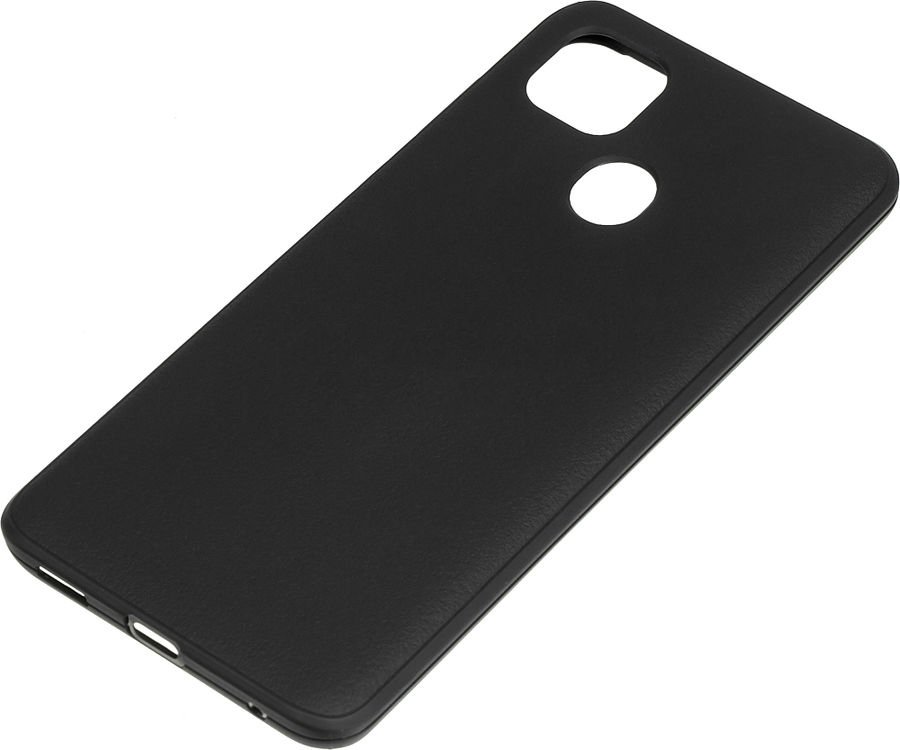 

Чехол для телефона ZTE для ZTE Blade 20 Smart (черный)