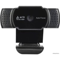 Веб-камера ACD UC600 Black Edition