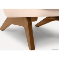 Интерьерное кресло Divan Пайл 244444 (Barhat Beige)