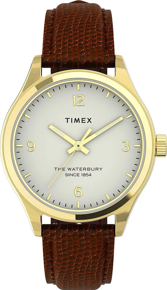 

Наручные часы Timex Waterbury TW2U97800