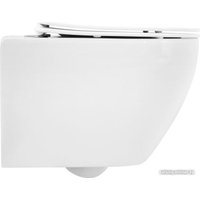 Унитаз подвесной Cezares Stylus CZR-513-TH-R+CZR-2316-SC