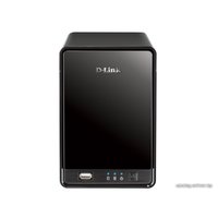 Сетевой накопитель D-Link DNR-322L