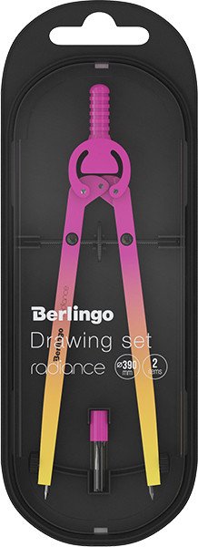 Berlingo Radiance DS_01002b (желтый/розовый градиент)