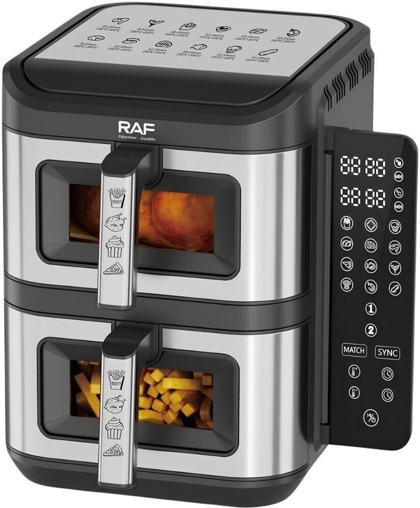 

Аэрогриль (аэрофритюрница) RAF R.5280