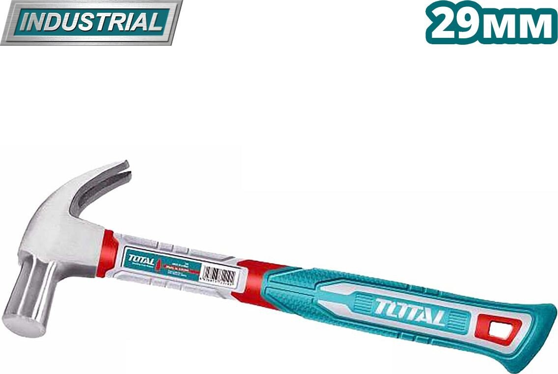 

Молоток Total THCH61029