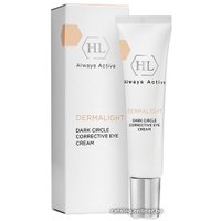 Holy Land Крем для век Dermalight Dark Circle Corrective Make Up с тоном