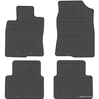 Коврик для салона авто Frogum для Honda Civic X (4 шт) в Орше