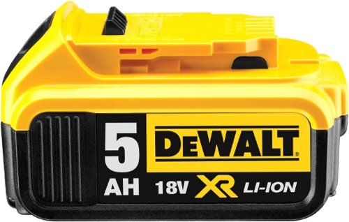 

Аккумулятор DeWalt DCB184-XJ (18В/5 Ah)