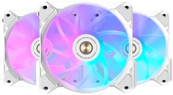 Комплект вентиляторов для корпуса ALSEYE i12W-K3