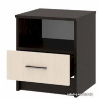 Тумба Памир София (венге-дуб белфорт)