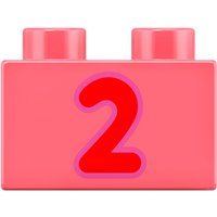 Набор деталей LEGO Duplo 10914 Большая коробка с кубиками