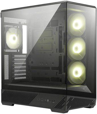 Корпус MSI MAG Pano 130R PZ (черный)