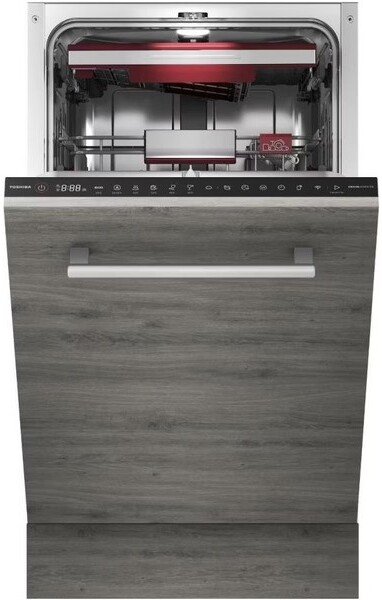 

Встраиваемая посудомоечная машина Toshiba DW-10B3(B)-RU