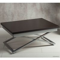 Стол-трансформер Levmar Accord D23/S59 (венге/хром)