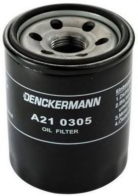 

Масляный фильтр Denckermann A210305