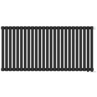 Стальной трубчатый радиатор Сунержа Эстет-00 EU50 500х1125 25 секций (темный титан муар)