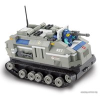 Конструктор Sluban M38-B0207 Специальная техника разведки