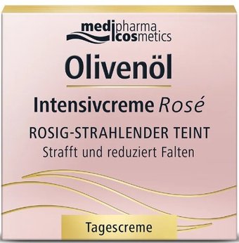 Medipharma cosmetics Крем для лица Olivenol интенсив Роза дневной (50 мл)