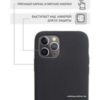 Чехол для телефона Volare Rosso Mallows для Apple iPhone 11 Pro (черный)