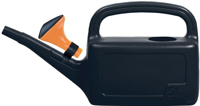 

Лейка садовая Prosperplast Aqua IKA05-S411 (черный)