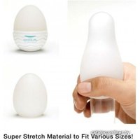 Мастурбатор Tenga Egg Silky EGG-006 SILKY