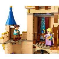 Конструктор LEGO Disney 43222 Замок Диснея