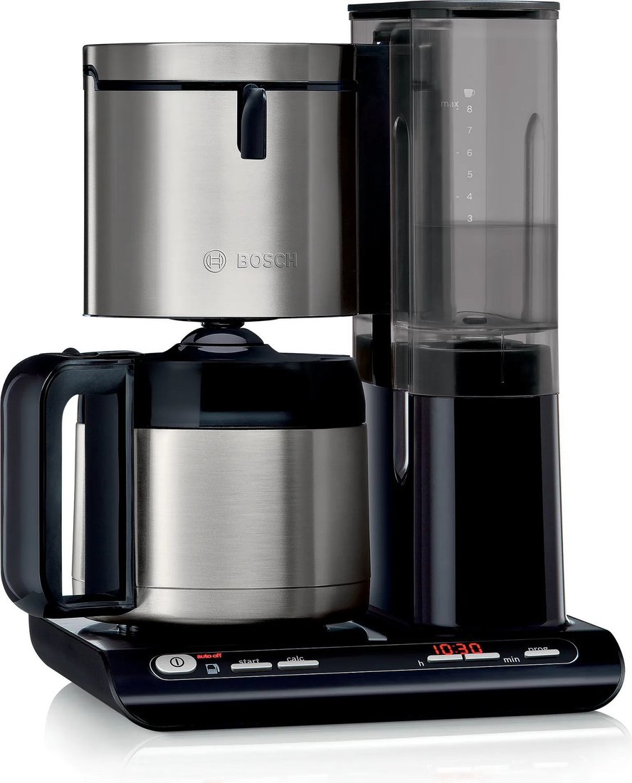 

Капельная кофеварка Bosch Styline TKA8A683