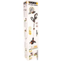 Триммер Worx WG163E.2 (с 1-им АКБ)