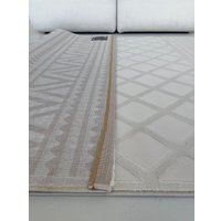 Ковер для жилой комнаты LAXMI Comfort 847 прямоугольник (1.5x2, Cream/Cream)