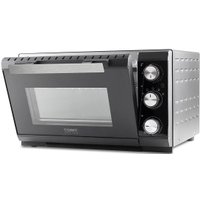 Мини-печь CASO TO 20 Black