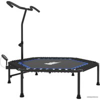 Батут Unix Line FITNESS Blue PRO 130 см